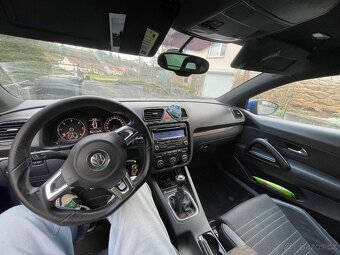 Volkswagen Scirocco 2.0TDI 125KW - 11