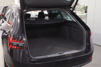 Škoda Superb 3 iV 1.4TSI Hybrid 160kW DSG - záruka Autodraft - 11