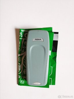 📍 NOKIA 3410 (c. 1) , ODBLOKOVANÝ M. 🖊️ MUNKIKI HRA‼️ - 11