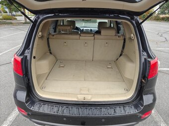 Hyundai Santa Fe 2.7i V6, 4x4 - 11
