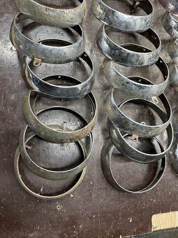 Predám rámeček svetla JAWA ČZ 175 250 350 PAn KYV - 11