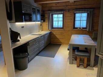 Lux. chata 637m² v lyž. stredisku Snowland-Valča, Slovensko - 11