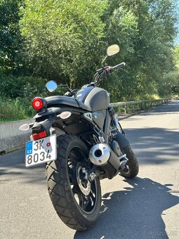 Motorka Yamaha XSR 155 - NOVÁ - 11