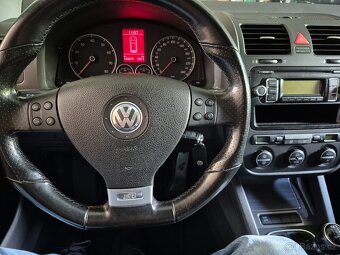 VW Golf 5 GT 1,4 tsi 103 kw - 11