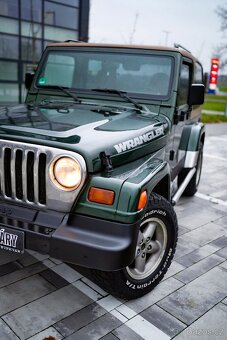 Jeep WRANGLER 4x4 TJ 2.5L - 11