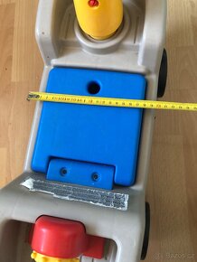 Odrážedlo Little Tikes Pirátská loď - 11