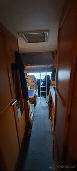 Prodám obytný automobil Fiat Ducato Adria Adriatic 660 DP - 11