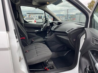 REZERVACE Ford Transit Connect 1.6TDCI - 11