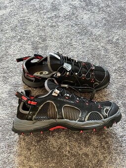 7x boty Salomon velikost 39 1/3 - 11