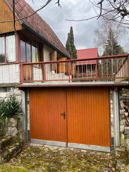 Chata Hutě, Černýšovice - 11