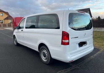 Mercedes-Benz Vito, 110 8mist - 11
