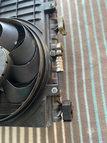 Škoda Fabia 1.4 Klima   Chladič - 11