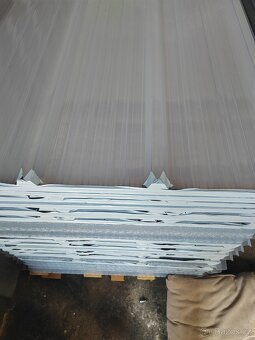 Střecha pergoly, půr panel,  střešní Trapéz - 11