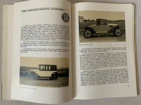Tatra 57b návod; Tatra prospekt; Tatra Auto album archiv - 11