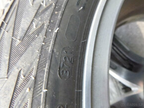 4x alu (5x114,3) zimní pneu nokian 225/55 r18 - 11