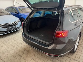 Volkswagen Passat combi 2.0TDi,110kW,DSG,Webasto,ZADÁNO - 11
