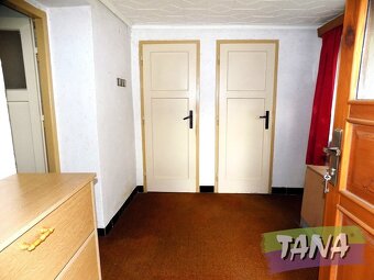 Prodej samostatně stojícího RD o dispozici 4+1 s vedlejšími  - 11