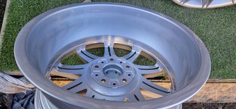 5x120 R19 BMW styling 225M e92 disky NOVÉ - 11
