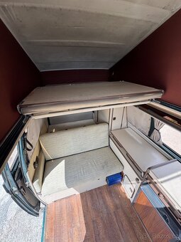 VW T3 Westfalia Joker, rv. 1982 - 11