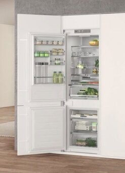 Vestavná kombinovaná lednice Whirlpool WHC18 T573 - 11