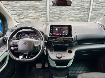Citroen Berlingo XL 1.5 HDi automat, 2020, ZÁRUKA, DPH - 11