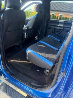 FORD F150 F-150 2020 2.7 Ecoboost 4x4 RAPTOR LOOK - 11