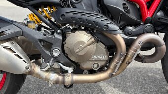Ducati Monster 821 - 11