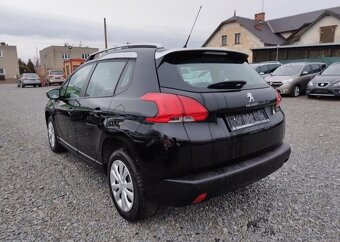 Peugeot 2008 1.2 VTi Klima, Tempomat benzín manuál 60 kw - 11