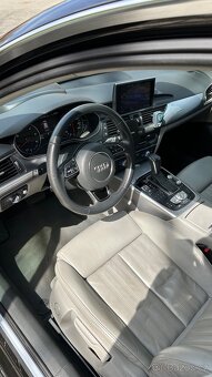 Audi a6 c7 Avant 2015 Facelift 3.0 tdi Quattro - 11