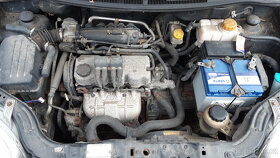 Chevrolet Aveo 1,4i 69kW 2008 - dily - 11