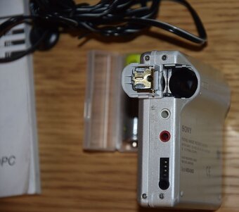 MINIDISC / minidisk recorder MDLP SONY MZ-R700, DO,přísluš - 11
