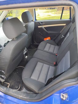Škoda Octavia 1.9 TDI  77kw - 11