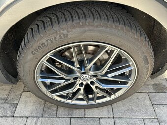 VW Volkswagen Tiguan Allspace 2.0 TDI 110 KW DSG 2019 - 11
