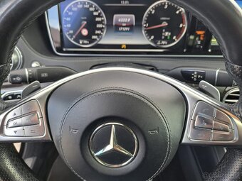 Mercedes S350cdi 4x4  100% stave MOŽNA VYMENA - 11