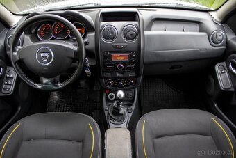 Dacia Duster 1.6 16V 4x4 Look Sport LPG, 1.majiteľ - 11