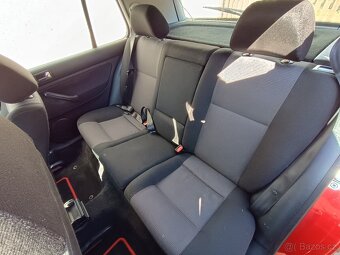 VW Golf IV 74kw 1.6 - 11