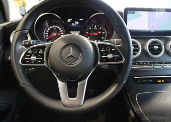 Mercedes-Benz Třídy C 220d DIS+ / Cam nafta automat - 11