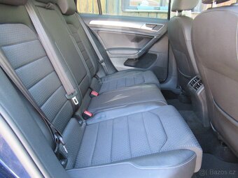Golf 1.4TSi,90kW,1Majitel,Navigace,Vyhřívaná sedadla - 11