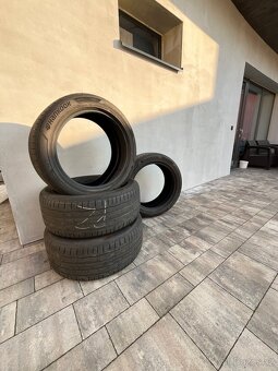 Tesla Y Hankook Ventus S1 EVO 3 EV 255/45R19 104W SADA 4ks - 11