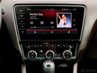 Octavia Laurin Klement 2.0tdi Aut. 110Kw,Alcantara,El.kufr, - 11