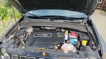 Jeep Renegade  4x4 2018 ČR - 11