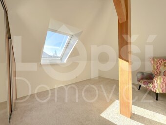 Prodej nadstandartní bytové jednotky 3 plus 1 OV 128 m2 - 11