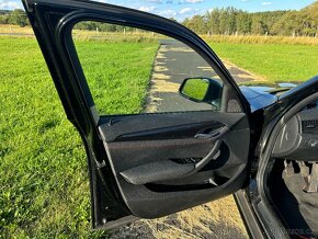 BMW X1, 2.0, 110 kW - 11