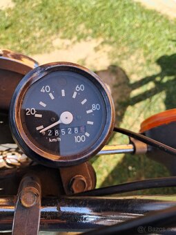 Simson enduro - 11