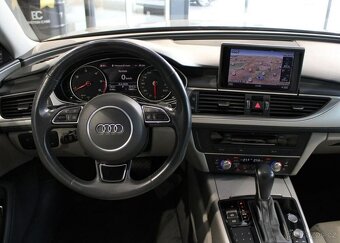 Audi A6 Avant 3,0 TDi Quattro nafta automat - 11