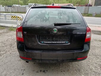 škoda octavia 2,0TDi - 11