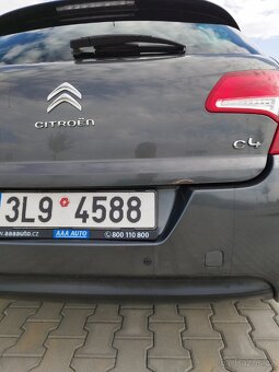 Citroen C4 1,6, 88kW, 96tis km - 11