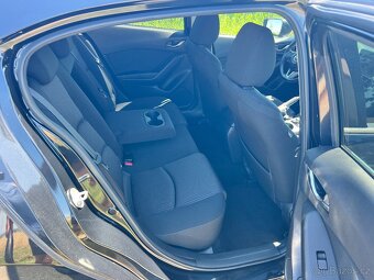 ► MAZDA 3 2.0i 88KW SKYACTIV XEN-LED-NAVI-HEAD UP-KESSY 18" - 11