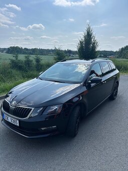 Škoda Octavia 3, facelift, 1,6 tdi 85kw - 11