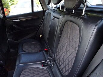 BMW X1 2,0 D automat,GARANCE KM - 11
